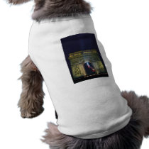 Arc de Triomphe Dog Clothes