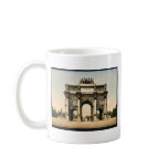 Arc de Triomphe, du Carrousel, Paris, France vinta Mugs