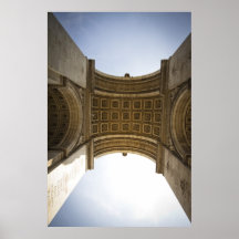 Arc de Triomphe (I) Posters