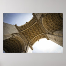 Arc de Triomphe (II) Print