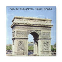 ARC de TRIOMPHE, PARIS FRANCE magnets by YOGI_1 ARC de TRIOMPHE, PARIS FRANCE magnets