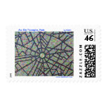 Arc De Triomphe, Paris Stamp