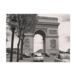 Arc de Triomphe Post Cards