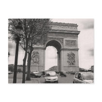 Arc de Triomphe Post Cards