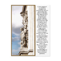 Arc de Triomphe Post Cards