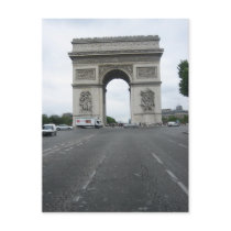 Arc de Triomphe Post Cards