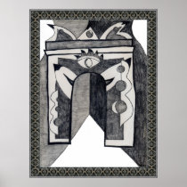 Arc de Triomphe Posters