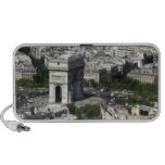 Arc de Triumph, Paris Speaker