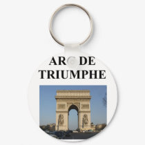 arc de triumphe paris france keychains by jimbuf arc de triumphe paris france keychains