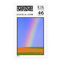 Arc en Ciel Postage Stamp