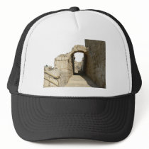Arc of Ancient Caesarea hats