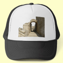 Arc of Ancient Caesarea hats