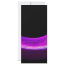 arc of purple light rack cards by daisypics arc of purple light rack cards