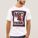 Arc Tick 2004 Spring Championship T Shirt by jmprod Arc Tick 2004 Spring Championship T Shirt