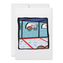 Arcade Basketball Invite