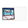 Arcade Basketball Personalized Shipping Label