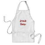 Arcade Champ by Chillee Wilson Apron