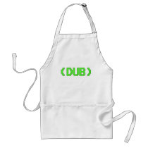 Arcade DUB shirt Apron