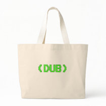 Arcade DUB shirt Canvas Bag