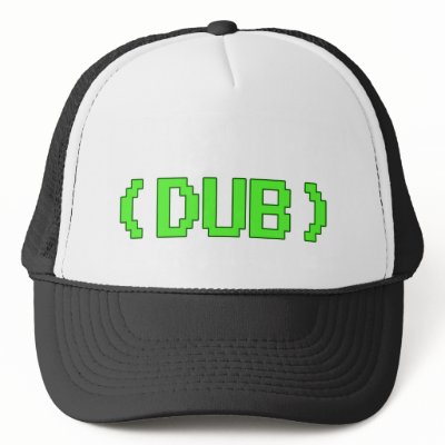 Arcade DUB shirt hats