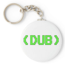 Arcade DUB shirt Keychain