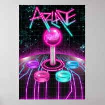 Arcade Fever Posters