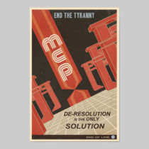 Arcade game propaganda poster- fifth in a series posters by stevethomas Arcade game propaganda poster- fifth in a series posters
