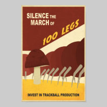 Arcade game propaganda poster - last in a series posters by stevethomas Arcade game propaganda poster - last in a series posters