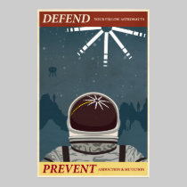Arcade game propaganda poster- tenth in a series posters by stevethomas Arcade game propaganda poster- tenth in a series posters
