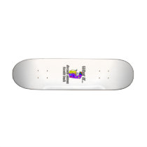arcade games custom skateboard