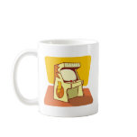 Arcade machine mug