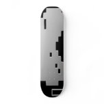 Arcade Man (b) Skate Board Deck