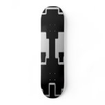 Arcade Man (h) Skate Decks