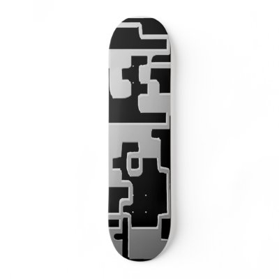 Arcade Man (u) Skateboards by cieloSK8TER