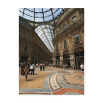 Arcade postcards