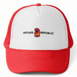 Arcade Republic Branded Hat