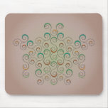 Arcade Swirls Mousepad