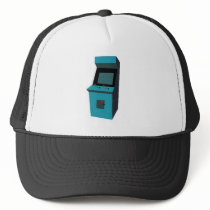 ARCADE WIZARD hats by SPROCKET ARCADE WIZARD hats