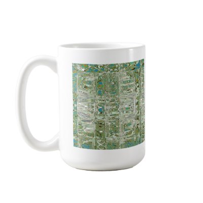 Arcades Cup Mugs by abstract_3D_design