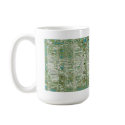 Arcades Cup mugs by abstract_3D_design Arcades Cup mugs