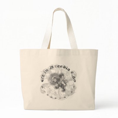 Arcadia Light Tote Bag by saundejm