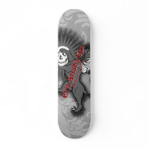Arcadia Skateboard Deck