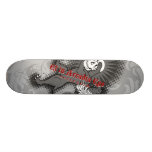 Arcadia Skateboard Deck