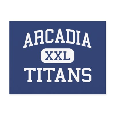 arcadia titans