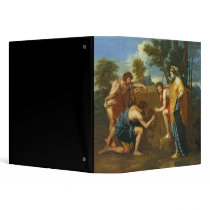 Arcadian Shepherds Binders
