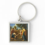 Arcadian Shepherds Key Chains