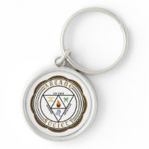 Arcane Keychain