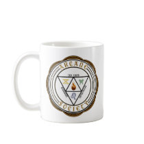 Arcane Mug