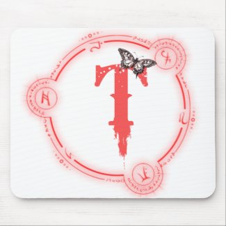 Arcane Tempest Collection mousepad