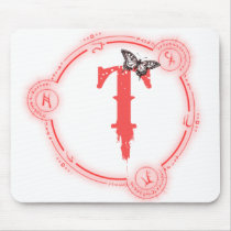 Arcane Tempest Collection mousepads by TempestClothing Arcane Tempest Collection mousepads